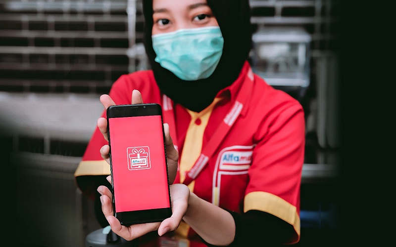 Lagi Seru Coba Resep Baru tapi Bahan Tidak Tersedia, Mona Ratuliu Langsung Buka Aplikasi Belanja Ini
