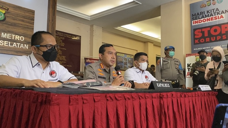 Jadi Tersangka, Roby Geisha Akui Pakai Ganja karena Beban Pikiran