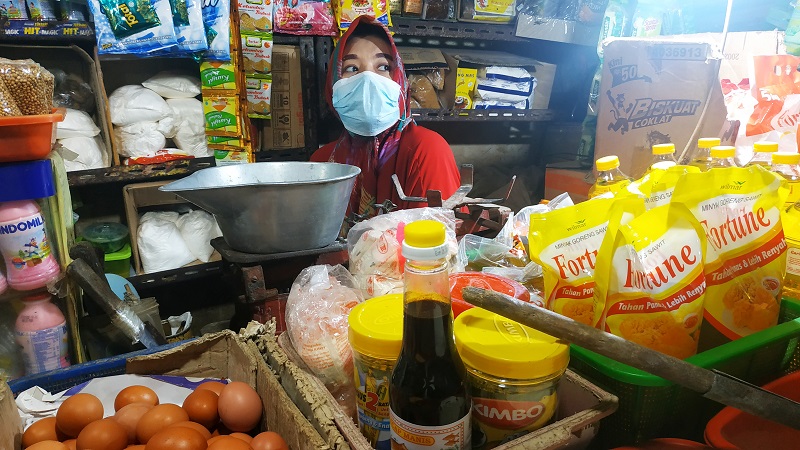 Warga Kota Cimahi Diimbau Jangan Terpancing Panic Buying Kebutuhan Pokok
