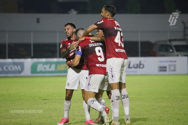 Fans Bali United Boleh Hadiri Pesta Juara Liga 1, Koster: Syaratnya Vaksin Booster