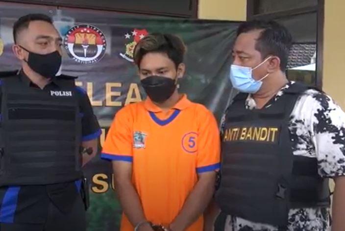 Sakit Hati Cintanya Ditolak, Pemuda Ini Nekat Rekam Mahasiswi saat Mandi