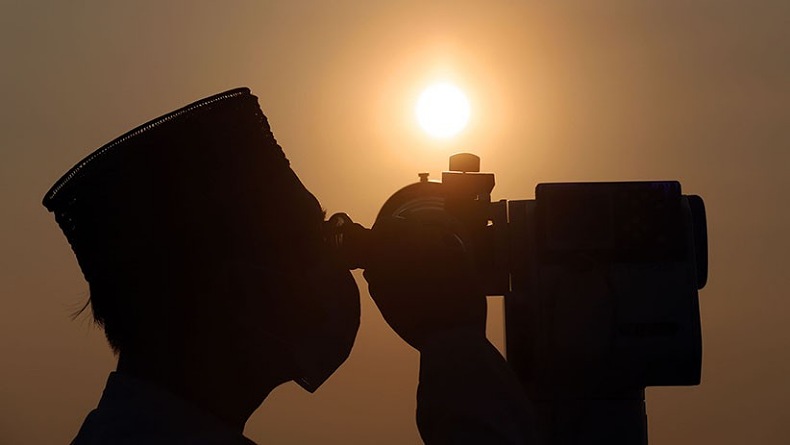 Menag Yaqut: 101 Titik Pemantauan, Semua Tidak Melihat Hilal