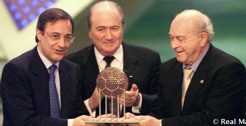 Apa itu Gelar FIFA Club of The Century? Titel yang Dibanggakan Fans Real Madrid