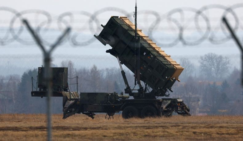  Tentara Ukraina Dilatih Gunakan Rudal Patriot untuk Hadapi Rusia