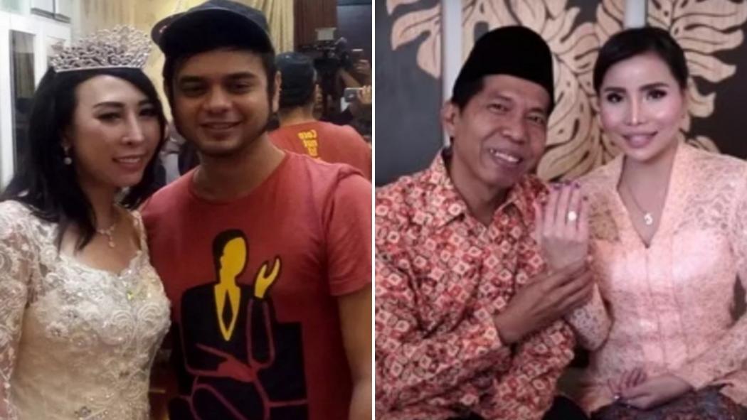 Deretan Artis Menikahi Pengusaha Wanita Berakhir Cerai, Nomor 3 Bikin Heboh Padahal hanya Bertahan 12 Bulan