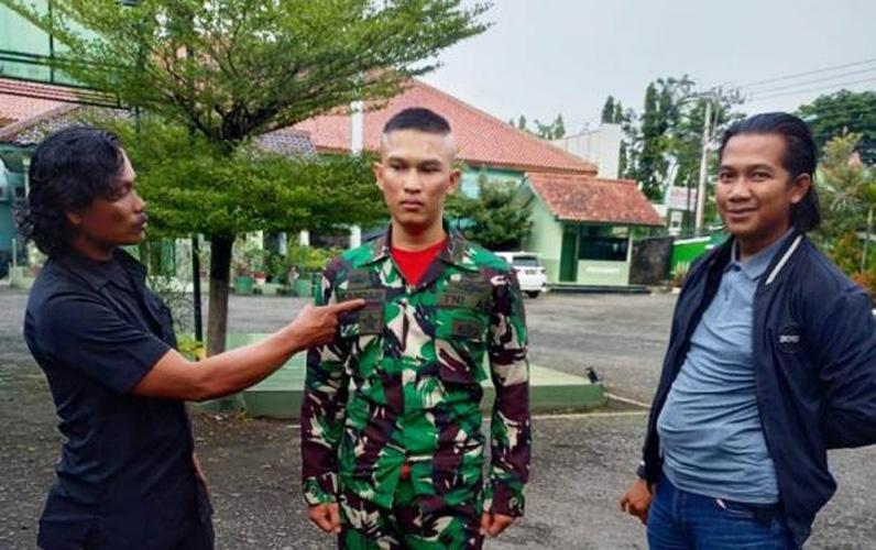  Ngaku Ajudan Panglima, TNI Gadungan Ini Tipu Anggota Yonif hingga Rugi Ratusan Juta Rupiah