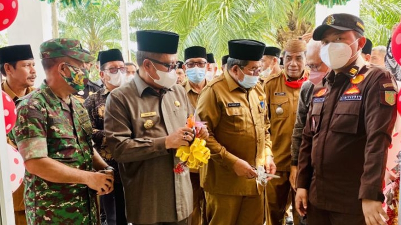 Bikin Bangga, Aceh Barat Kini Punya Laboratorium Bahasa Asing