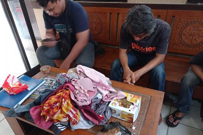 Tertangkap Tangan Curi Pakaian Dalam Wanita, Pria di Bantul Malah Disuguhi Makanan