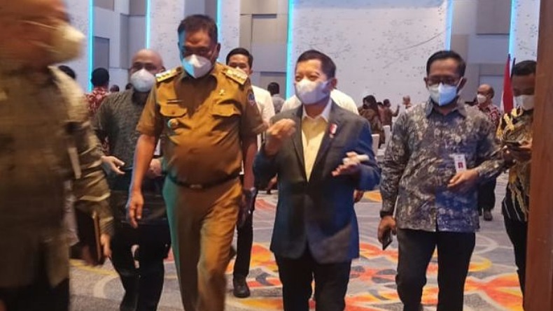 Suharso Monoarfa Dipanggil Presiden Jokowi Bahas Konflik Internal PPP