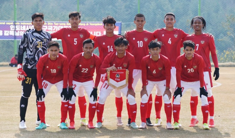 Prediksi Timnas Indonesia U-19 Vs Korsel U-19: Ronaldo Dkk Dituntut Berkembang