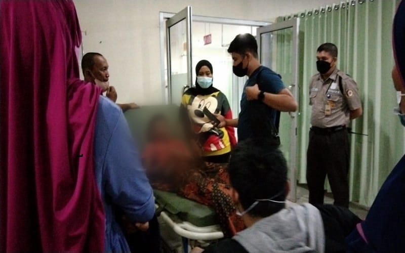  Teman yang Berbuat Iseng, Bocah Ini Babak Belur Dihajar Bos Rumah Makan 