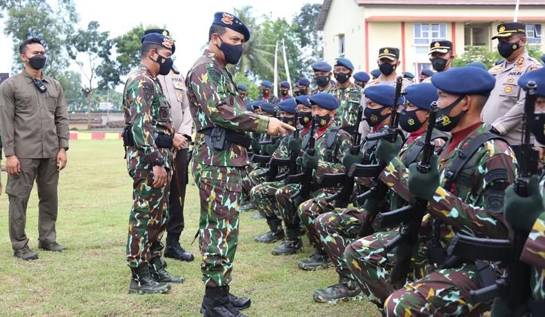 Kapolda Jateng Resmikan Batalion Brimob di Kroya Cilacap, Ini Tugasnya