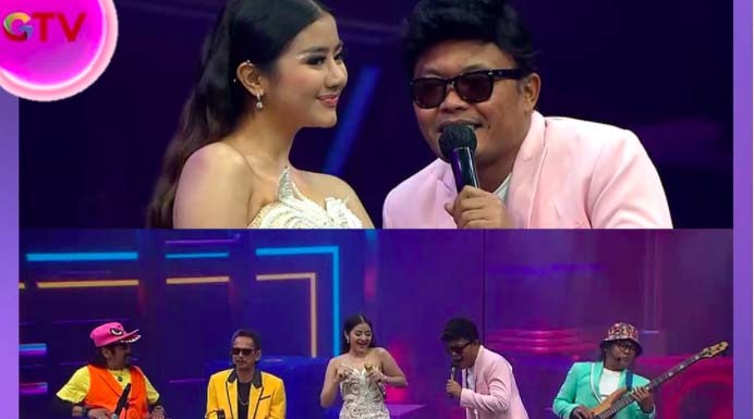 Inilah Daftar Lengkap Pemenang Indonesian Comedy Awards 2022, Ada Sule hingga Ayu Ting Ting