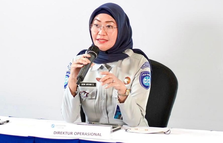 Jasa Raharja Segera Cairkan Santunan Korban Kecelakaan Truk Tabrak Tiang di Bekasi