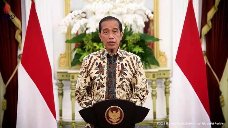 Jokowi Terbang ke Sleman Jenguk Buya Syafii 