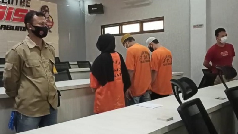Malu Hamil di Luar Nikah, Sejoli Aborsi Kandungan dan Kubur Bayi di Curugkembar Sukabumi