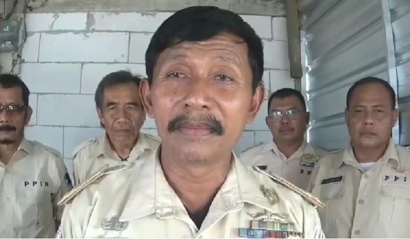 Kecewa Dibekukan Sepihak, Pengurus Organ Sayap Gerindra PPIR Ngawi Datangi DPC