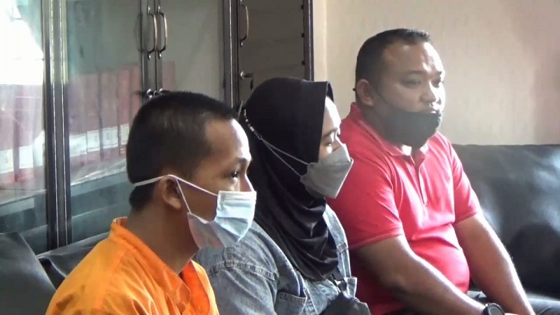 Tangis Pencuri HP di Ngawi Pecah usai Dibebaskan karena Restorative Justice