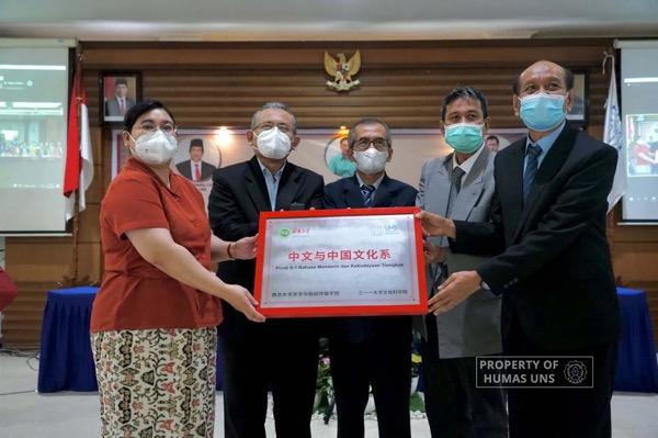  Keren, UNS Kini Punya Prodi Bahasa Mandarin dan Kebudayaan Tiongkok