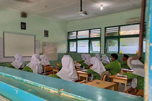PPKM Turun Jadi Level 3, Pemkot Jogja Evaluasi PTM