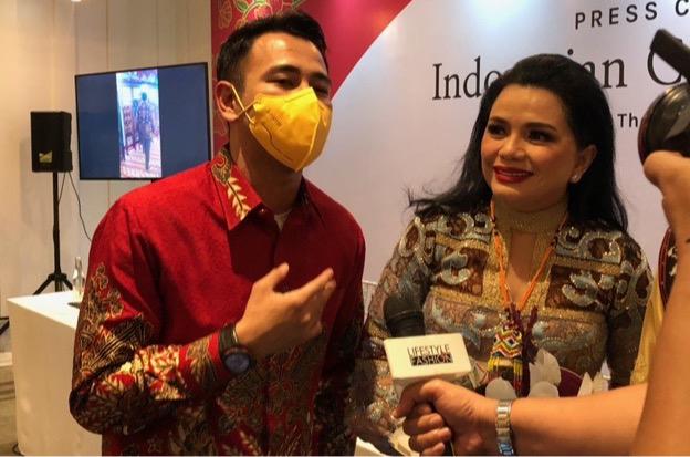 Raffi Ahmad Dukung Yayasan WBI Gelorakan Semangat Cinta Budaya di Kalangan Generasi Muda    