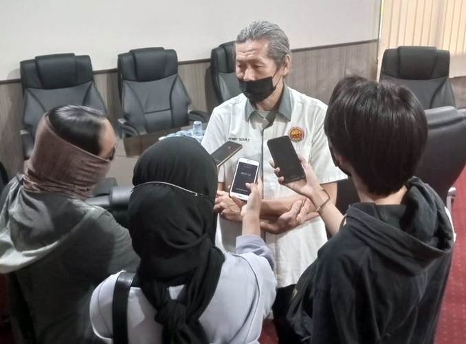 Robby Suarly Jadi Caretaker, POBSI Kaltim Akan Gelar Musprov Bulan Depan