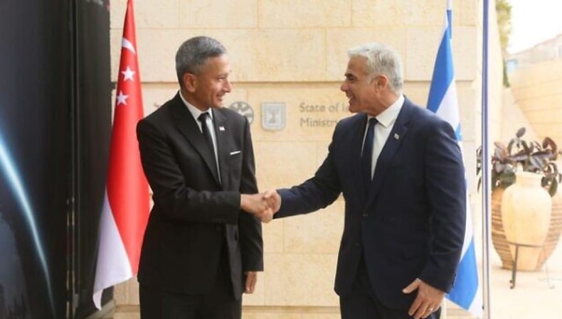 Singapura Akhirnya Buka Kedubes di Israel, Ini Alasannya
