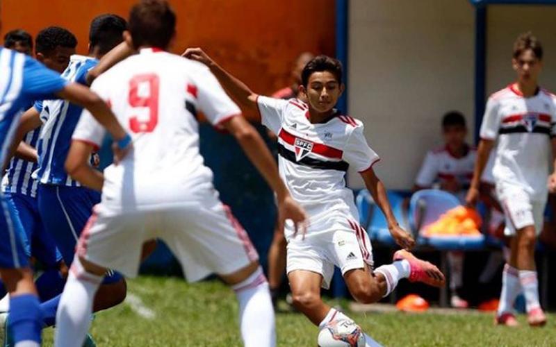 Pemain Klub Brasil Keturunan Banjarmasin Dipanggil Seleksi Timnas Indonesia U-17