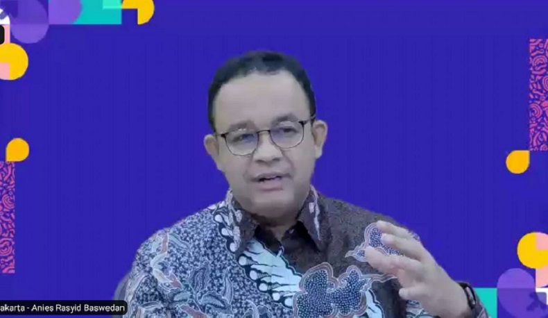Anies Pastikan Transformasi Digital Merata : 14.700 WiFi Gratis Terpasang di Jakarta