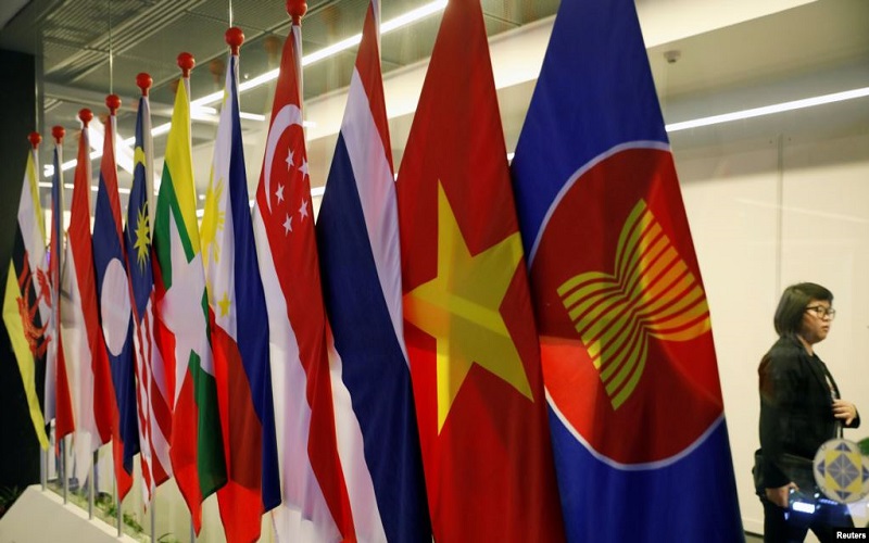 5 Negara Pendiri ASEAN Beserta Tokoh Pendirinya yang Perlu Diketahui