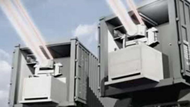  Mirip Star Wars, Senjata Laser dan Iron Dome Israel Bisa Hancurkan Target dalam 4 Detik