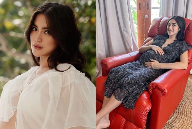 Gaya Jessica Iskandar Bersantai saat Hamil, Ternyata Sangat Perhatikan Hal Ini!
