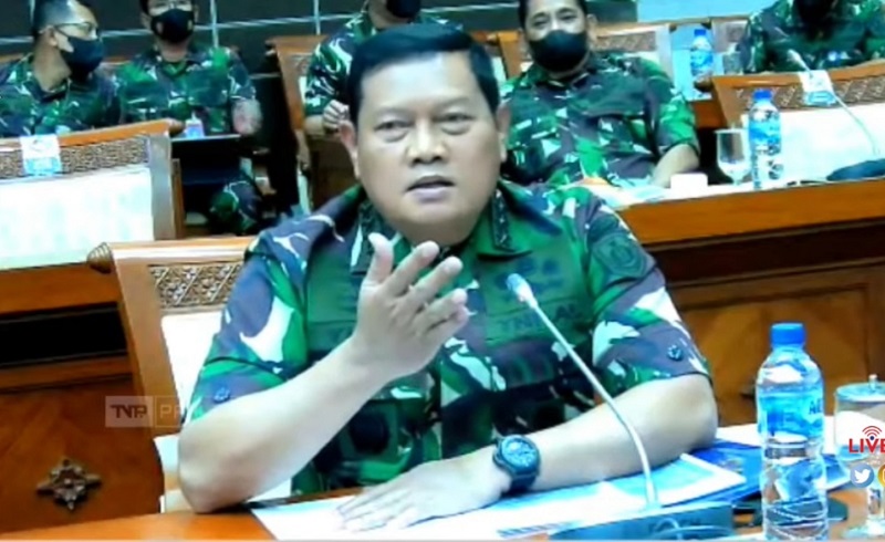 Profil Yudo Margono, Putra Asli Madiun Jadi Calon Panglima TNI