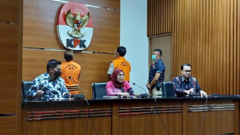 Mantan Bupati Tabanan Bali Tersangka Kasus Suap DID, KPK Ungkap Istilah Dana Adat Istiadat