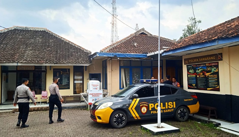 3 Penjahat dalam Video Viral di Garut Ditangkap, Ternyata Bukan Perampokan
