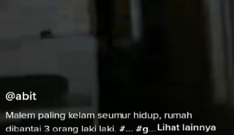 Viral Aksi Brutal Perampok di Garut, Korban Sempat Unggah Rekaman Pelaku 