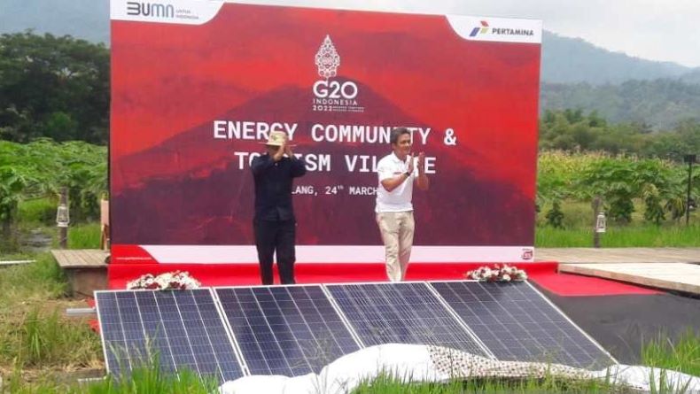 Rombongan Delegasi G20 Kunjungi Balkondes di Magelang, Apa yang Dilihat? 