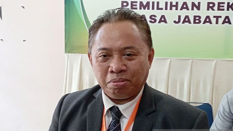 Prof Akhmad Sodiq Terpilih sebagai Rektor Unsoed Purwokerto Periode 2022-2026