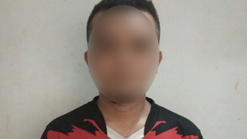 Anak Tiri Dicabuli Sejak Juni 2021, Pria Ini Dilaporkan Istri ke Polisi