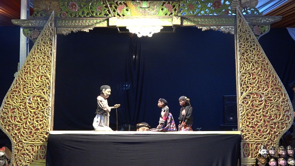Wayang Santri Jadi Tontonan dan Tuntunan, DPRD Jateng Dukung Penuh Kegiatan Budaya