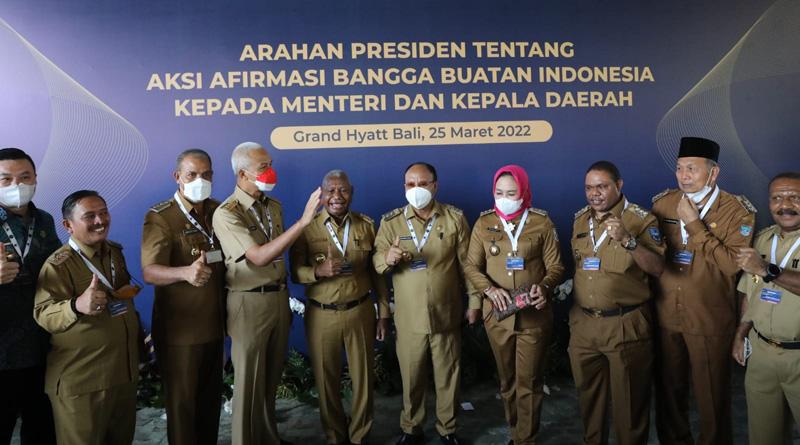 Jokowi Perintahkan Produk UMKM Dimasukkan e-Katalog, Ganjar: Di Jateng Sudah Berjalan