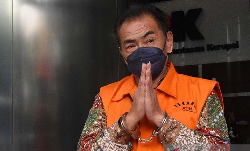 KPK Terlusuri Uang Eks Bupati Banjarnegara kepada Mahasiswa