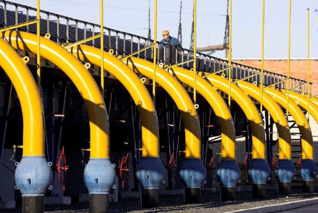 Tanpa Gas dari Rusia, Eropa Ternyata hanya Bisa Bertahan Seminggu
