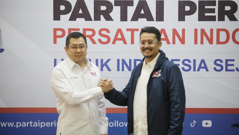 Mantan Komisioner KPU Ferry Kurnia Jadi Waketum Partai Perindo, Pengamat Politik: Energi Positif bagi Partai