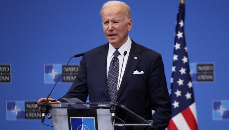 Joe Biden Tegaskan Dukungan AS untuk Status Quo Masjid Al-Aqsa