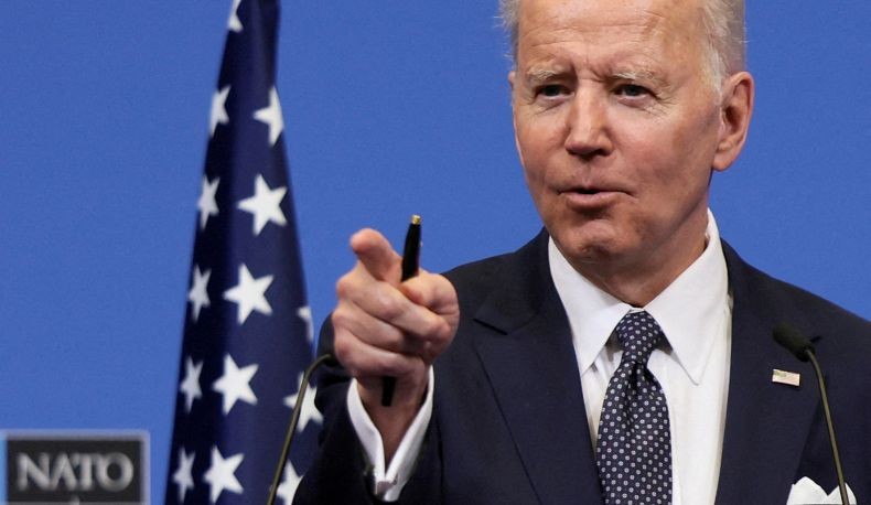 Joe Biden Senang jika Donald Trump Maju Pilpres AS Lagi