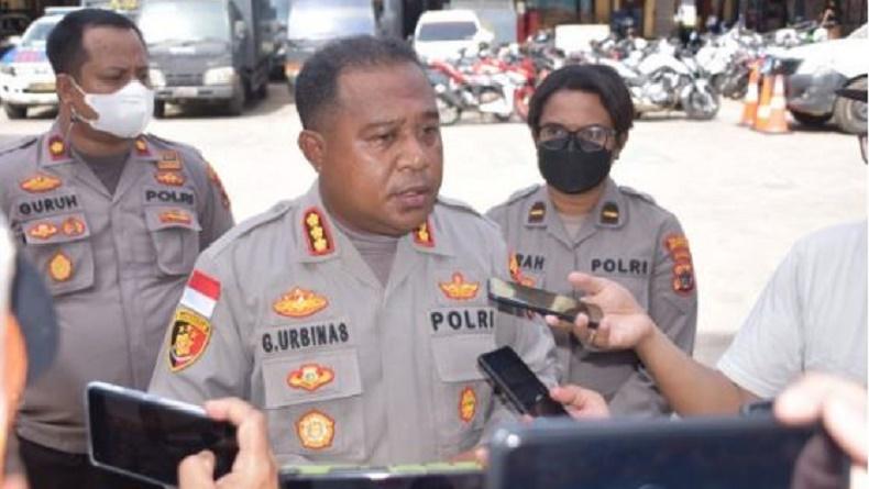 Terungkap, Bripda Anton Dibunuh secara Keji lalu Mayatnya Dibuang ke Sungai Tami