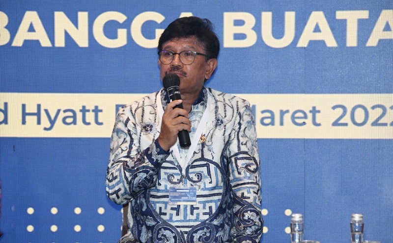 Menkominfo Minta Jangan Ada Produk Impor Dicap Buatan Dalam Negeri