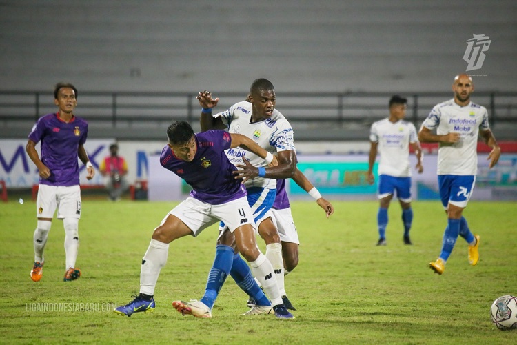 Hasil Persib Vs Persik: Maung Bandung Tertahan, Bali United Juara Liga 1