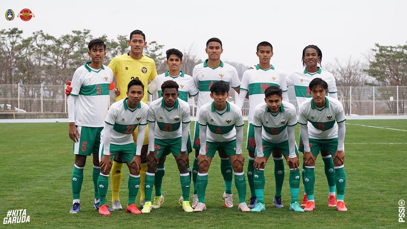 PR Serius Shin Tae-yong: Timnas U-19 Kesulitan Keluar dari Pressing Ketat